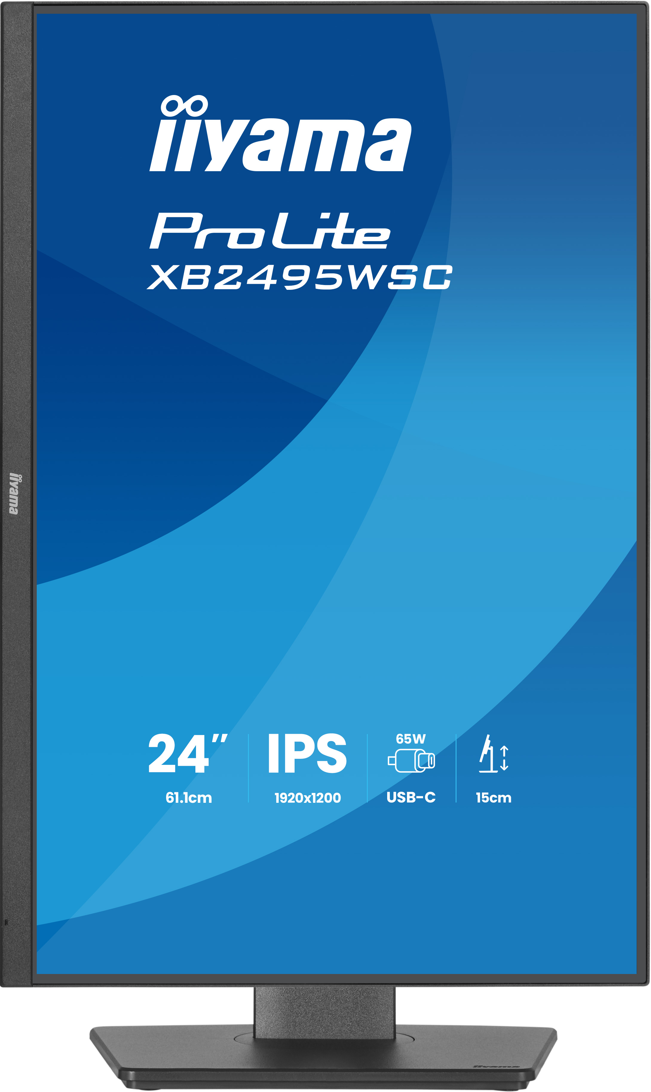 Monitore, 24 Zoll, IPS, USB-C, ?