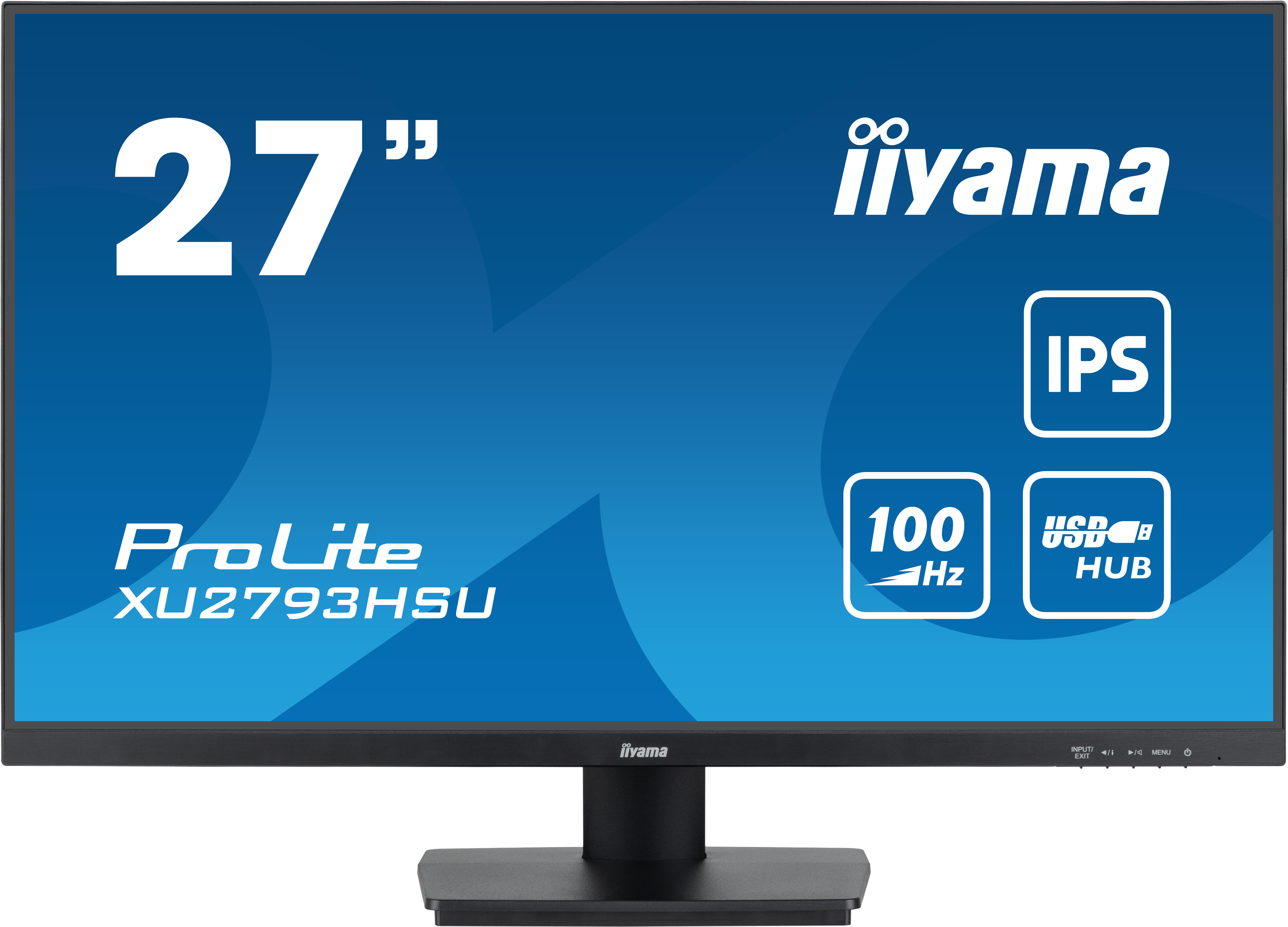 IIYAMA Monitor XU2793HSU-B6