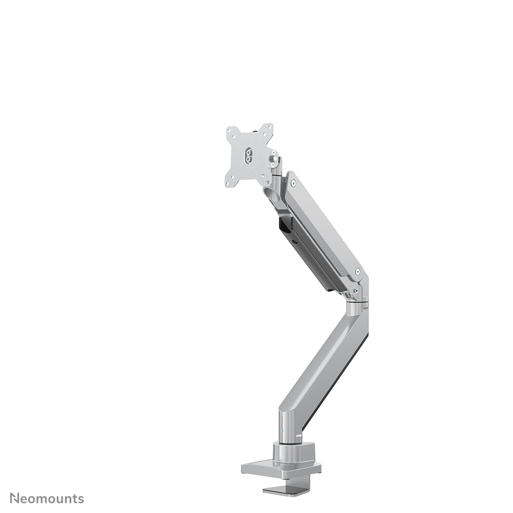 Neomounts NM-D775SILVER Monitorarm 10-32" - Gasfeder - Topfix - 180°-Stopp Neomounts NM-D775SILVER Monitorarm 10-32" - Gasfeder - Topfix - 180°-Stopp