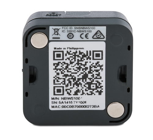 APC NBWS100T - NetBotz Wireless Temperature Sensor