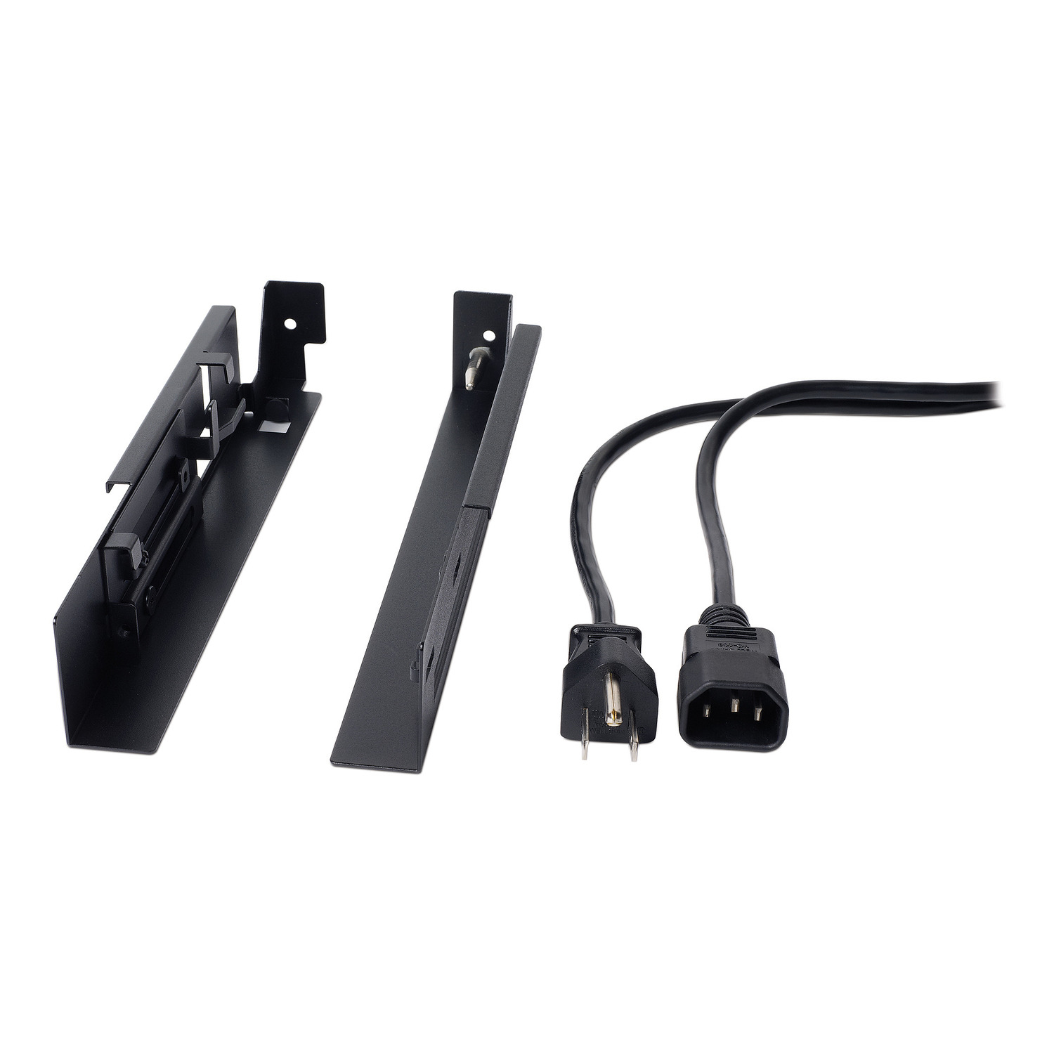 Montagehalter, Schiene, Hardware, Kabel, Montagekit