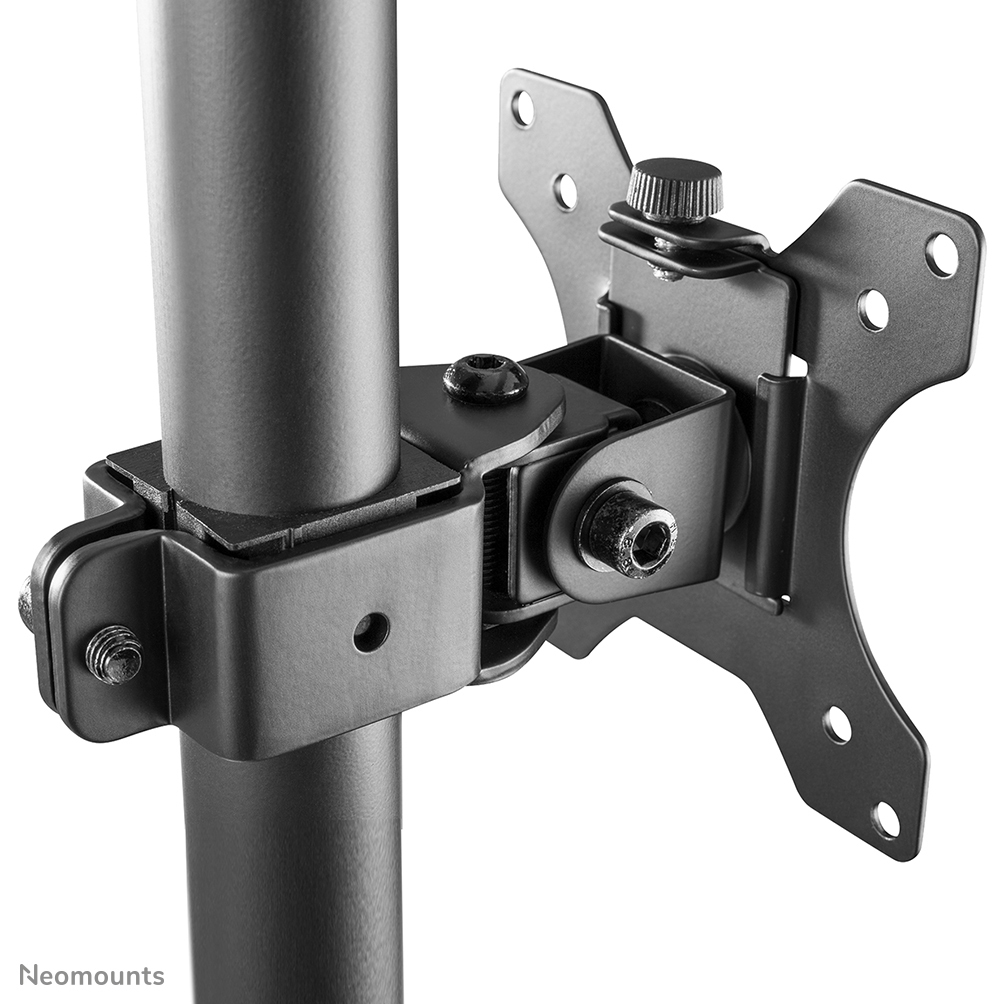 Neomounts Monitor-Tischständer - Freistehend - 8 kg - 33 cm (13 Zoll) - 81,3 cm (32 Zoll) - 100 x 100 mm - Schwarz