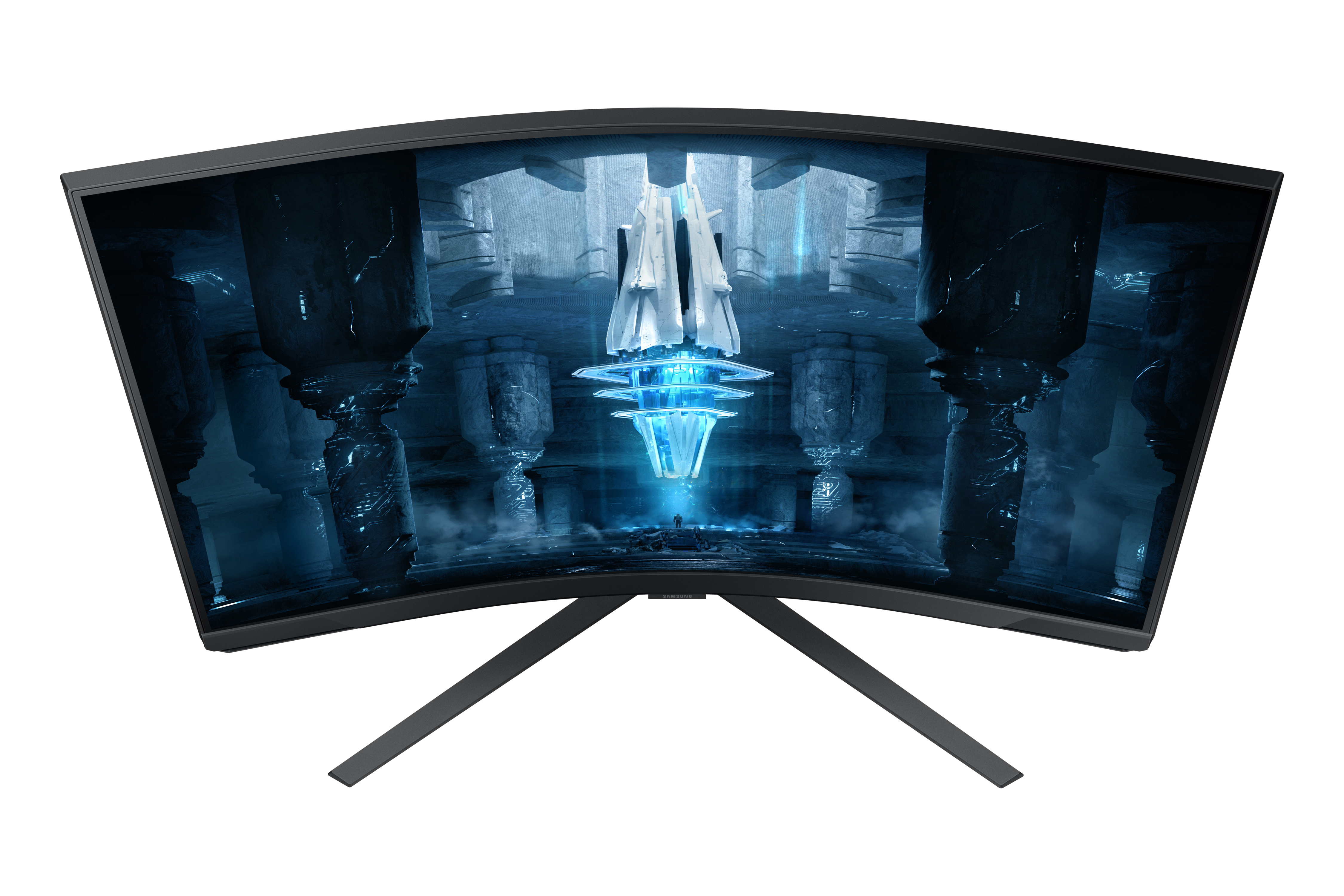 Samsung Monitor S32BG850NP '