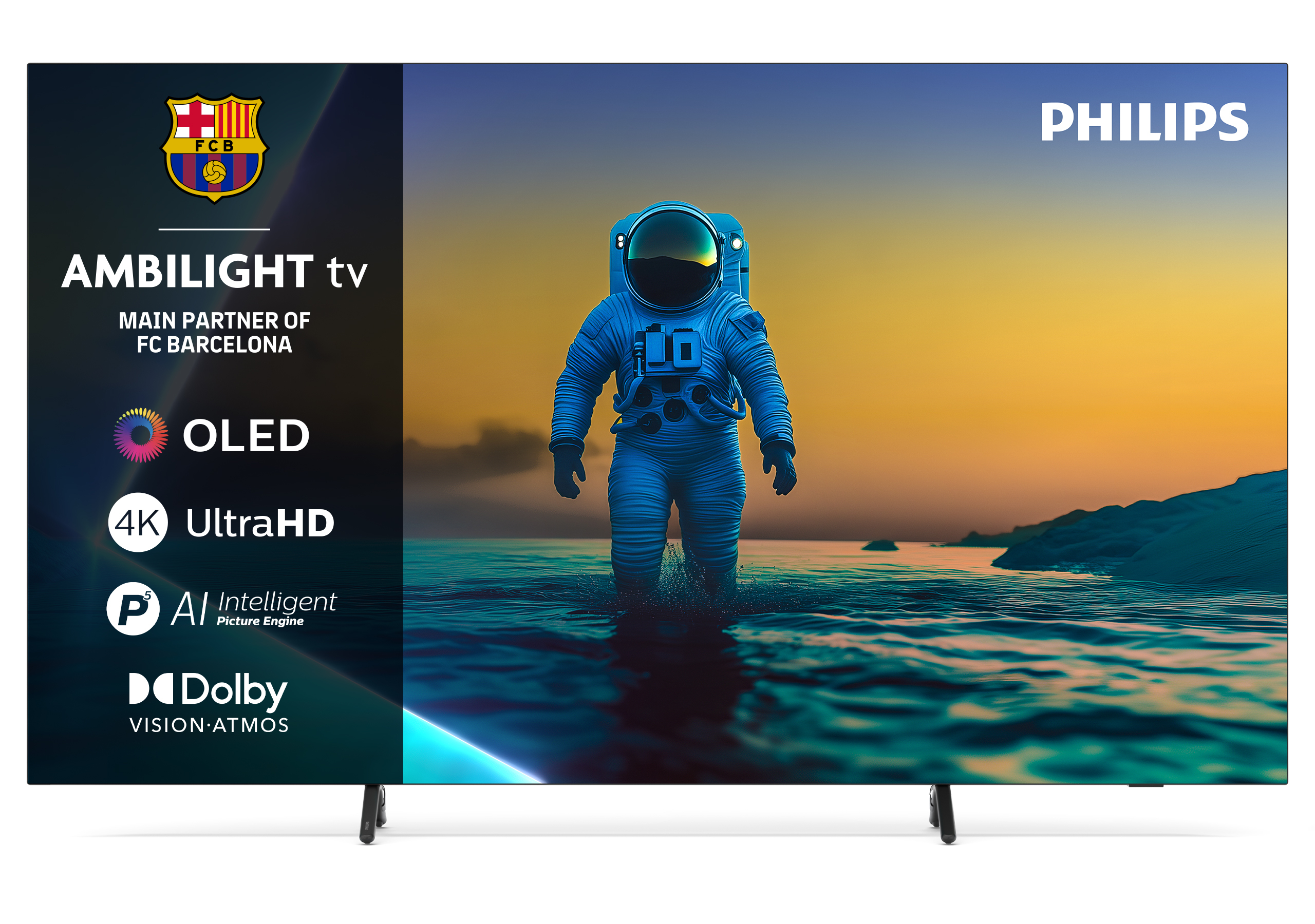 OLED, 4K, UltraHD, AI, Dolby Vision
