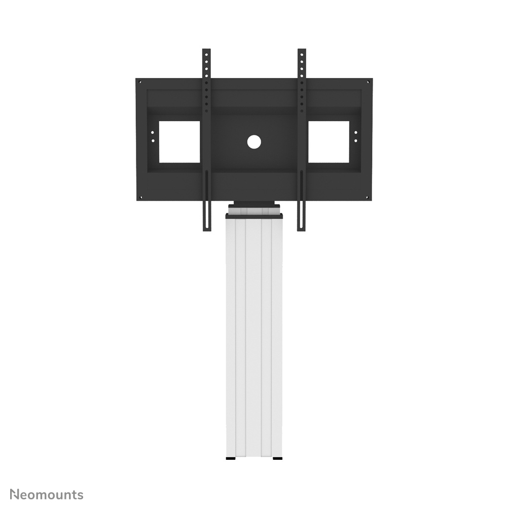 Neomounts motorisierte Wandhalterung - 106,7 cm (42 Zoll) - 2,54 m (100 Zoll) - 150 kg - 200 x 200 mm - 800 x 600 mm - Silber