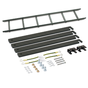 APC AR8165ABLK - "Cable Ladder 12" (30cm) Wide w/Ladder Attachment Kit (AR8166ABLK)" APC AR8165ABLK - "Cable Ladder 12" (30cm) Wide w/Ladder Attachment Kit (AR8166ABLK)"