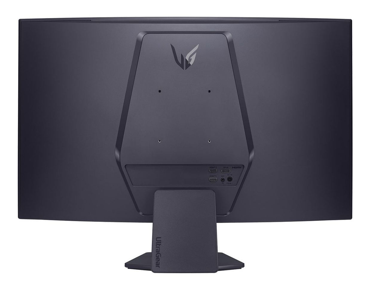 LG Monitor  32" 32GS60QX-B UltraGear WQHD Curved HDMI DP 2560x1440