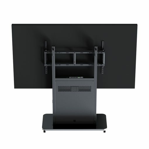 HAGOR Pro-Tower L  schwarz Bildschirm, Computer-Hardware, Überwachen, Kiosk, Tabelle
