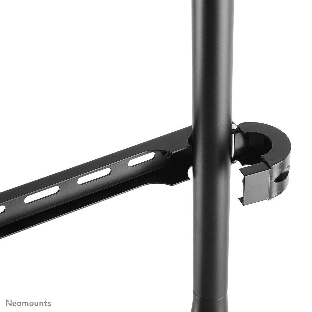 Neomounts Select Flachbild Ständer - 94 cm (37 Zoll) - 177,8 cm (70 Zoll) - 40 kg - 200 x 200 mm - 600 x 400 mm - Schwarz