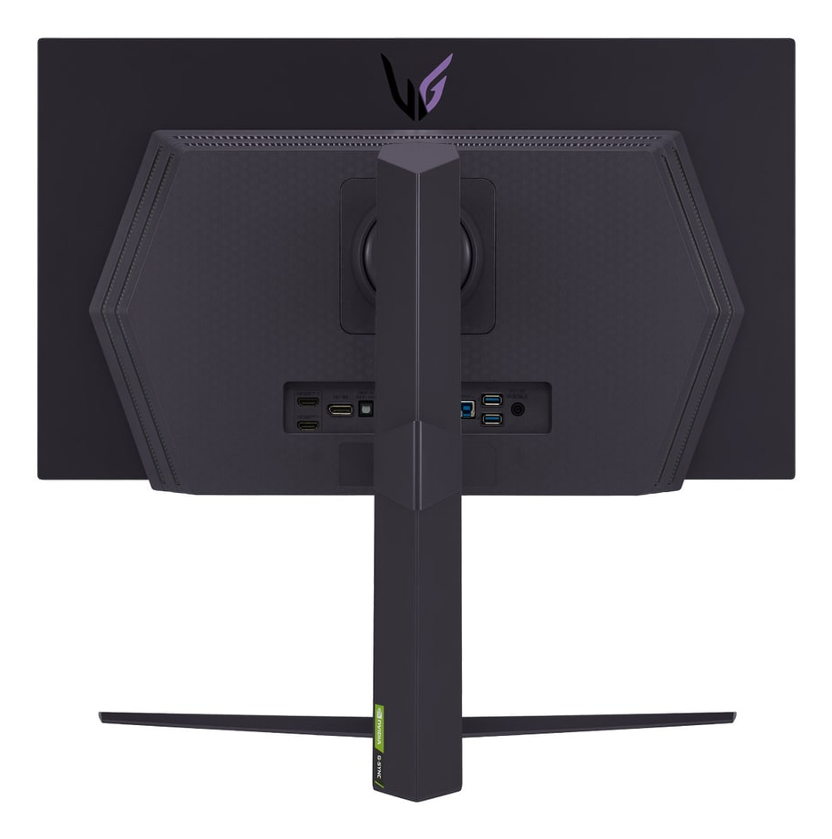 LG Monitor  27" 27GS95QX-B UltraGear OLED QHD 16:9 2560x1440