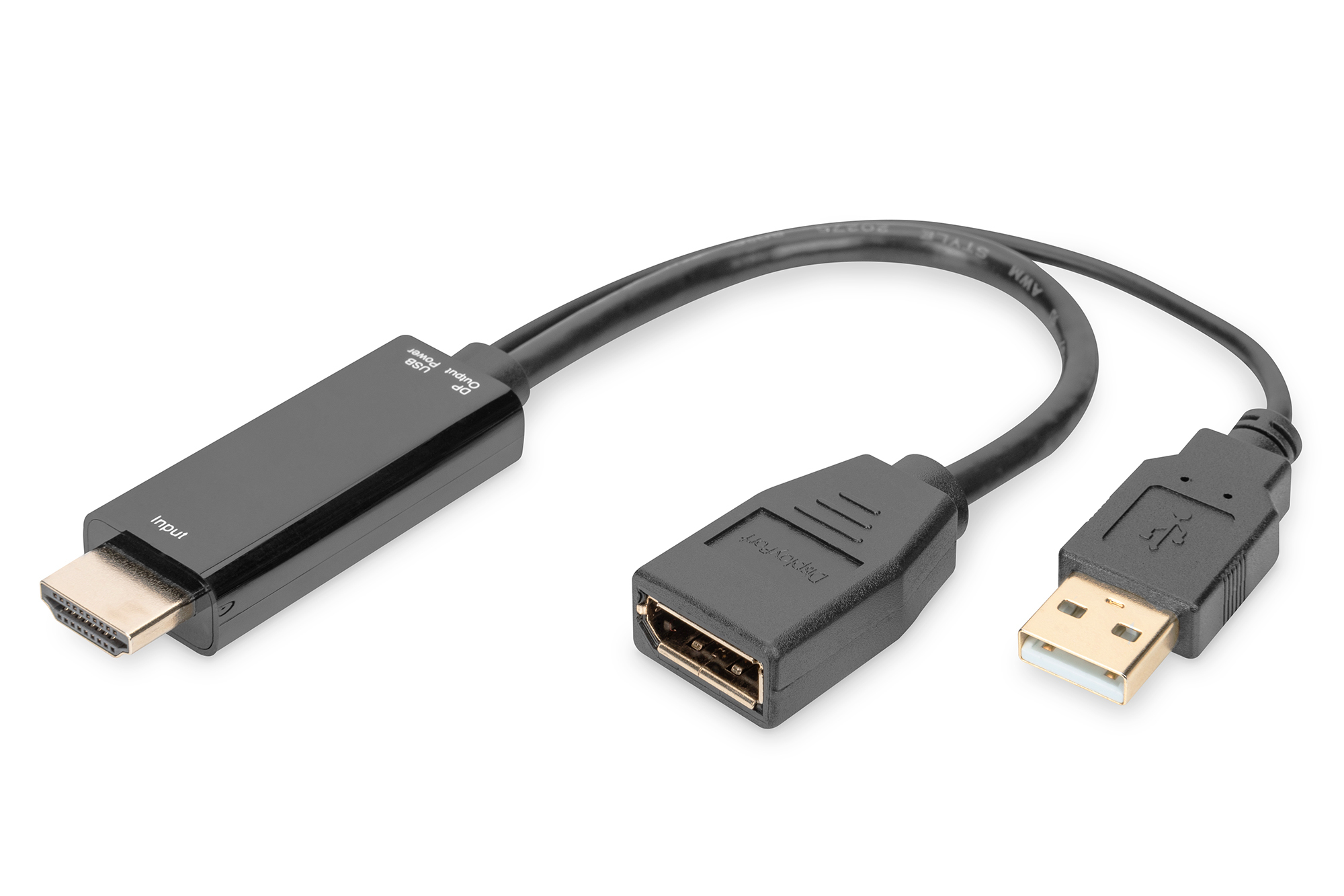 HDMI-Adapter, HDMI zu USB, USB-A, Adapter-Kabel, Video-Adapter
