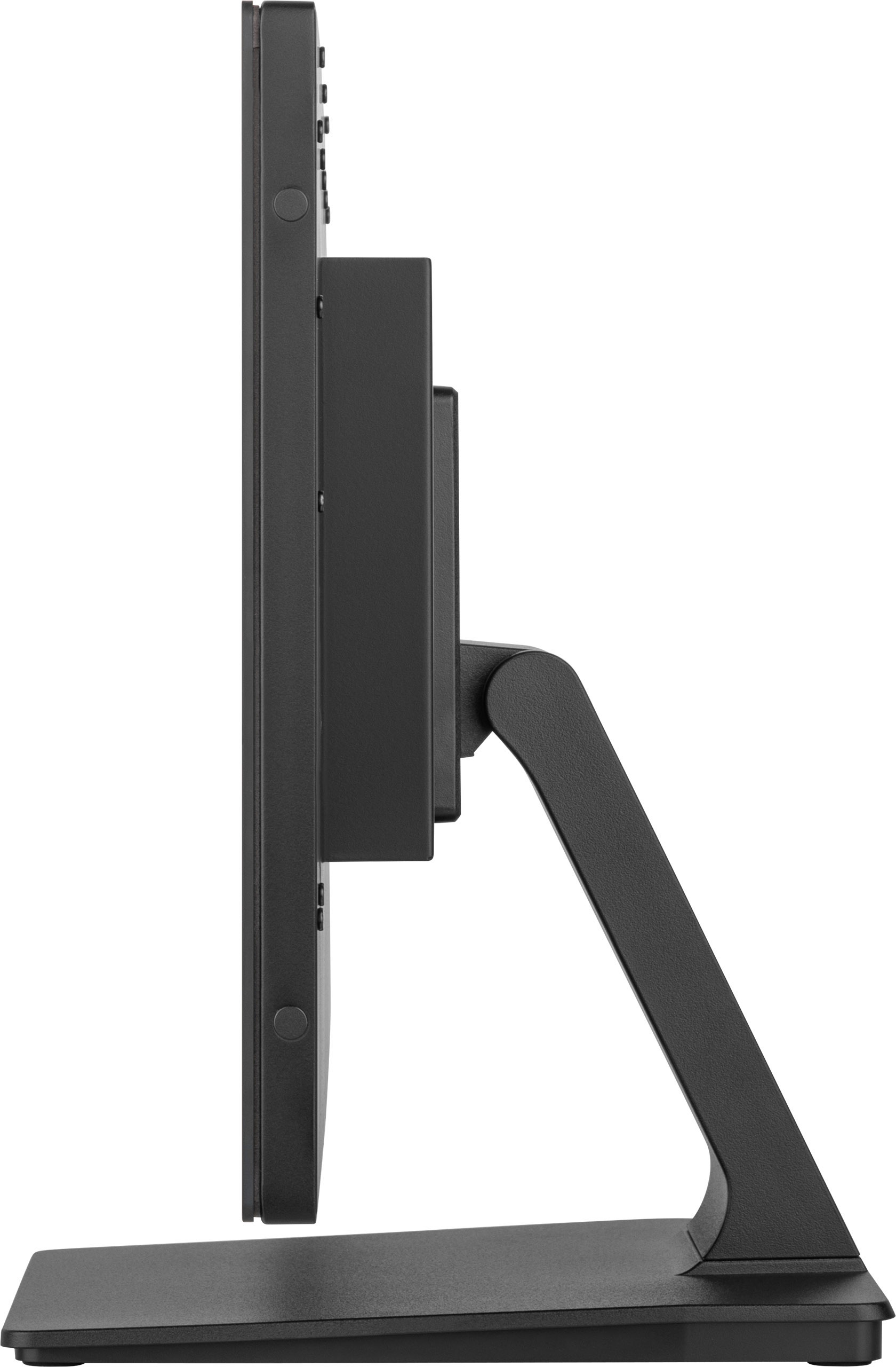 Monitor, Computer monitor, LED, Stativ, Schwarz