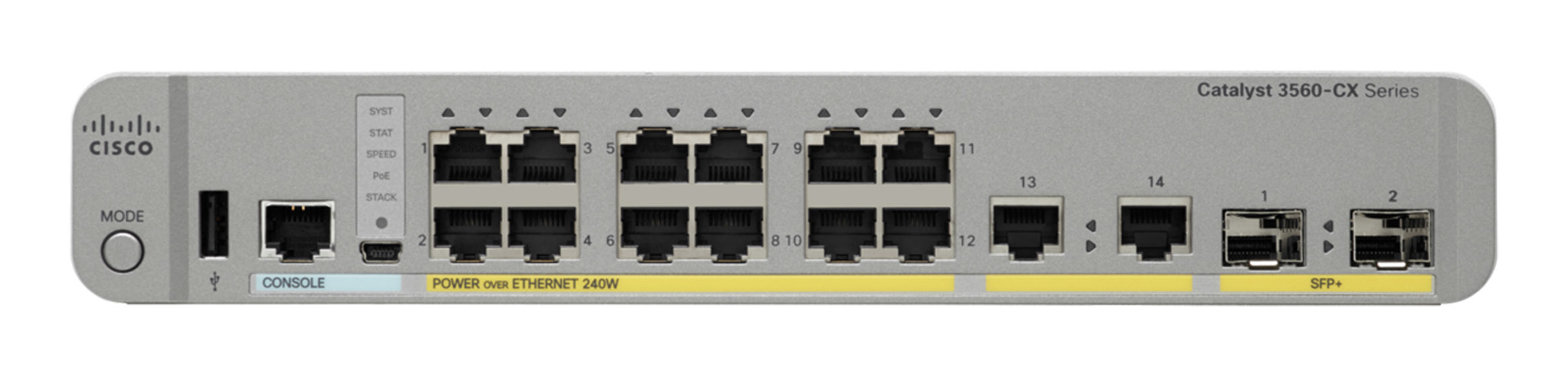 switch, network, ethernet, rack-mount, catalyst 3560-CX