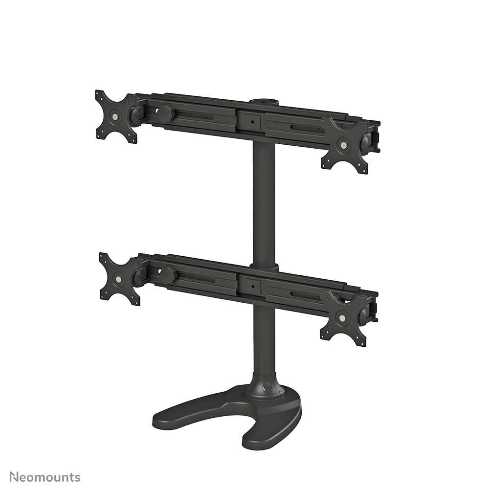 Neomounts FPMA-D700DD4 Monitor-Ständer 19-30" Neomounts FPMA-D700DD4 Monitor-Ständer 19-30"