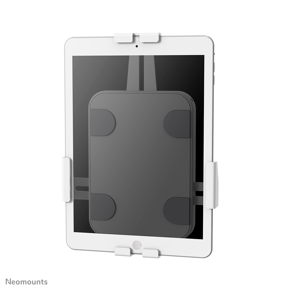 Neomounts Wandhalterung für Tablets - Tablet/UMPC - Passive Halterung - Indoor - Weiß