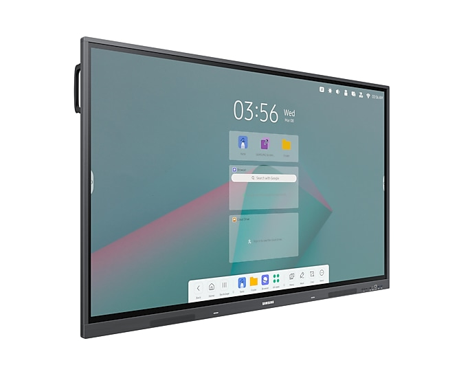 Samsung Smart Signage Interactive Display (WA86C)
