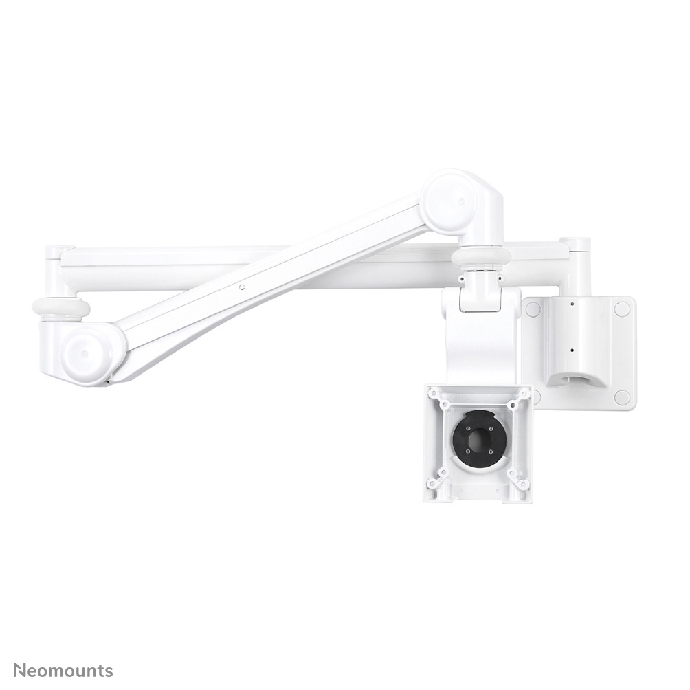 Neomounts FPMA-HAW300 Medizinische Wandhalterung für Monitore 10-24" - H 115-135 cm - Gasfeder Neomounts FPMA-HAW300 Medizinische Wandhalterung für Monitore 10-24" - H 115-135 cm - Gasfeder