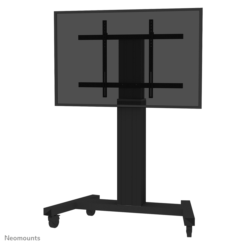 Neomounts Motorisiertes Bodenständer - 130 kg - 106,7 cm (42 Zoll) - 2,54 m (100 Zoll) - 200 x 200 mm - 800 x 600 mm - 1200 - 1700 mm Neomounts Motorisiertes Bodenständer - 130 kg - 106,7 cm (42 Zoll) - 2,54 m (100 Zoll) - 200 x 200 mm - 800 x 600 mm - 1200 - 1700 mm