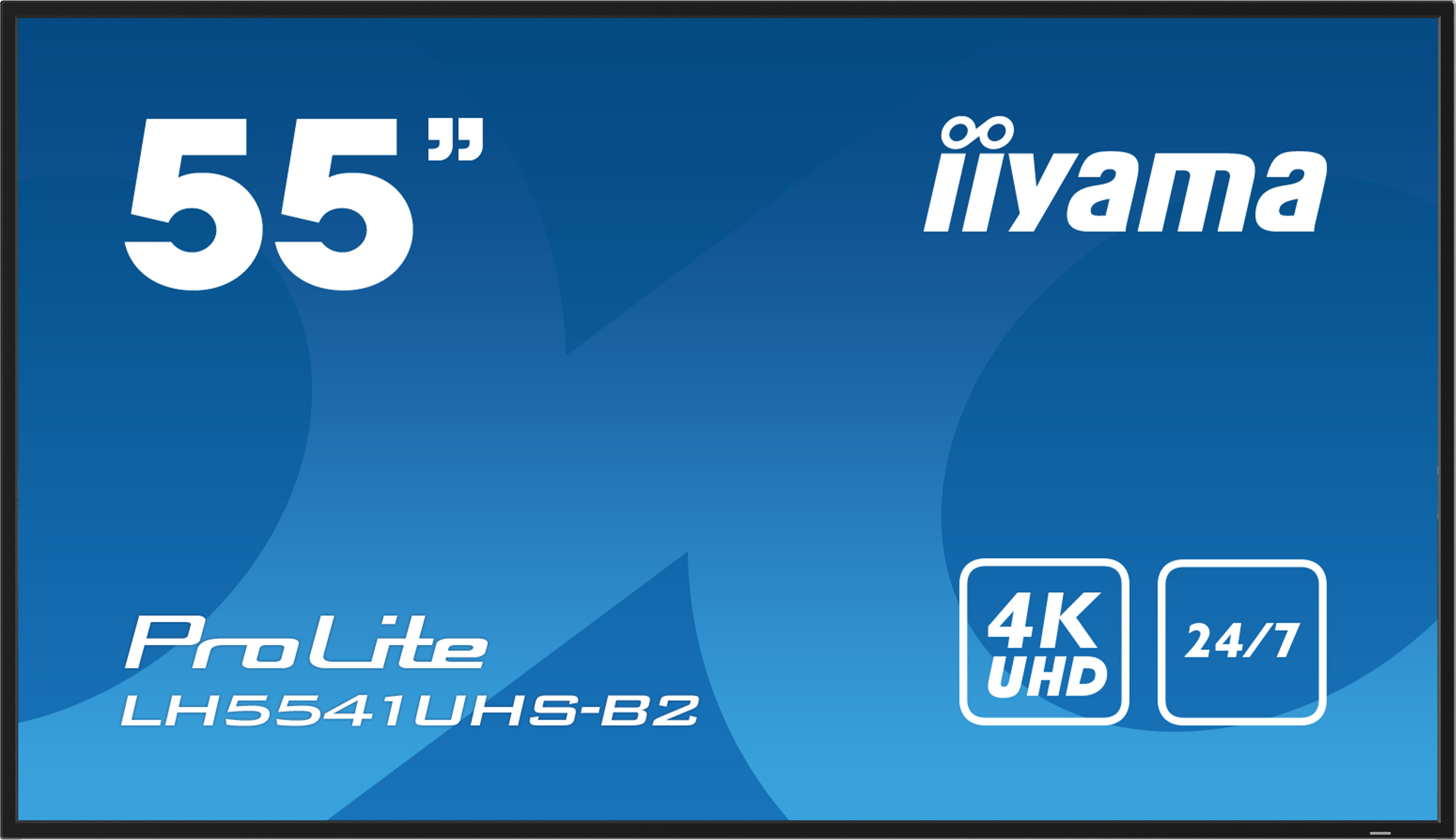 IIYAMA LFD ProLite LH5541UHS-B2 Computerausrüstung, Überwachen, Bildschirm, Text