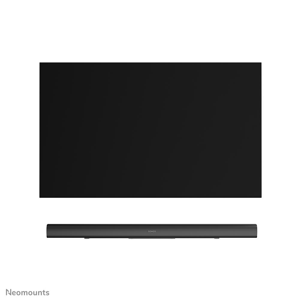 soundbar, tv-soundbar, sonos, kabellos, schwarz