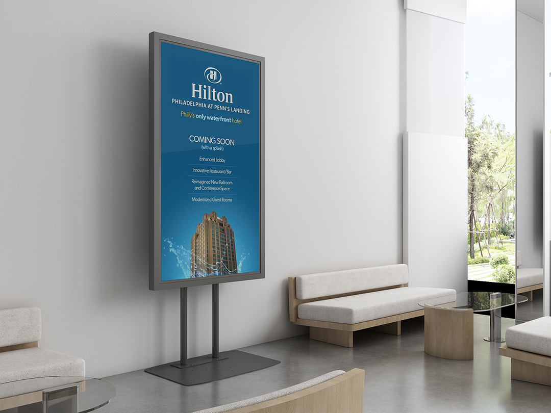 HAGOR BrackIT Stand  low tilt   (8225) HAGOR BrackIT Stand  low tilt   (8225)