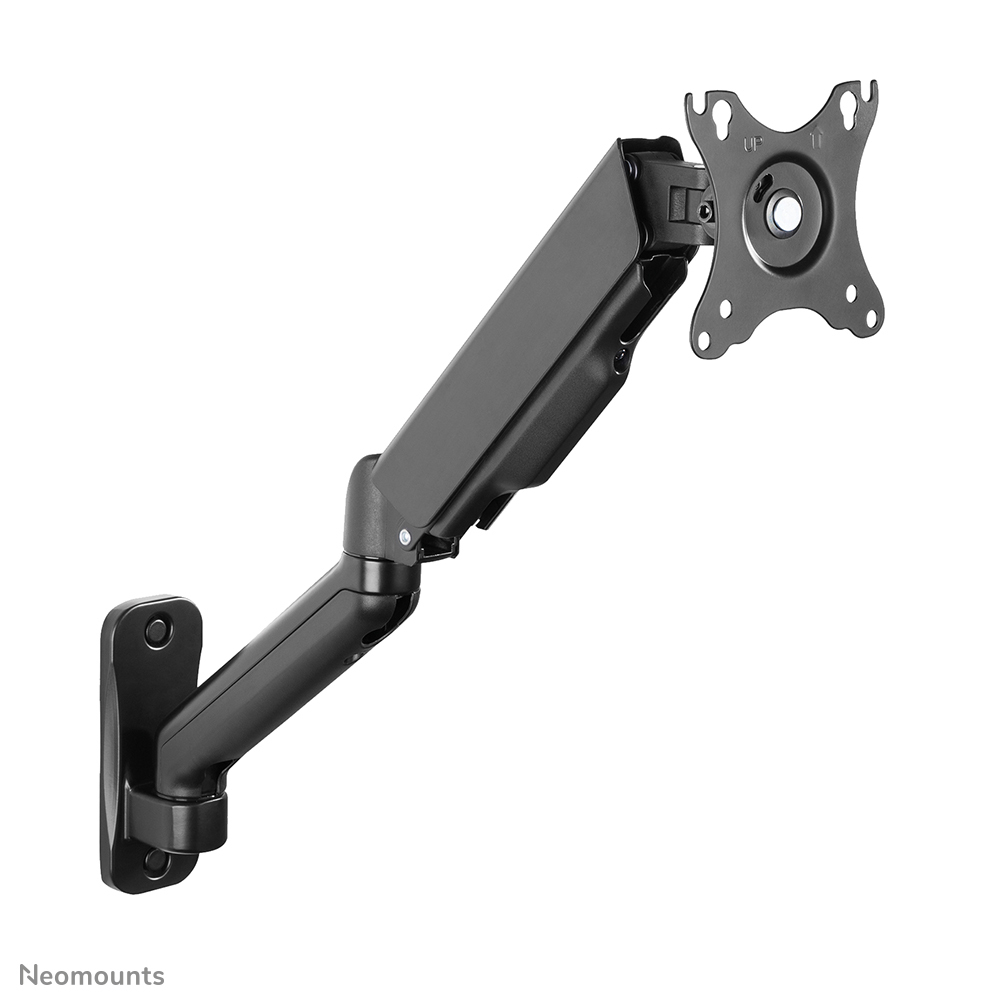 Neomounts TV/Monitor-Wandhalterung - Schrauben - 9 kg - 43,2 cm (17") - 81,3 cm (32") - 100 x 100 mm - Schwarz