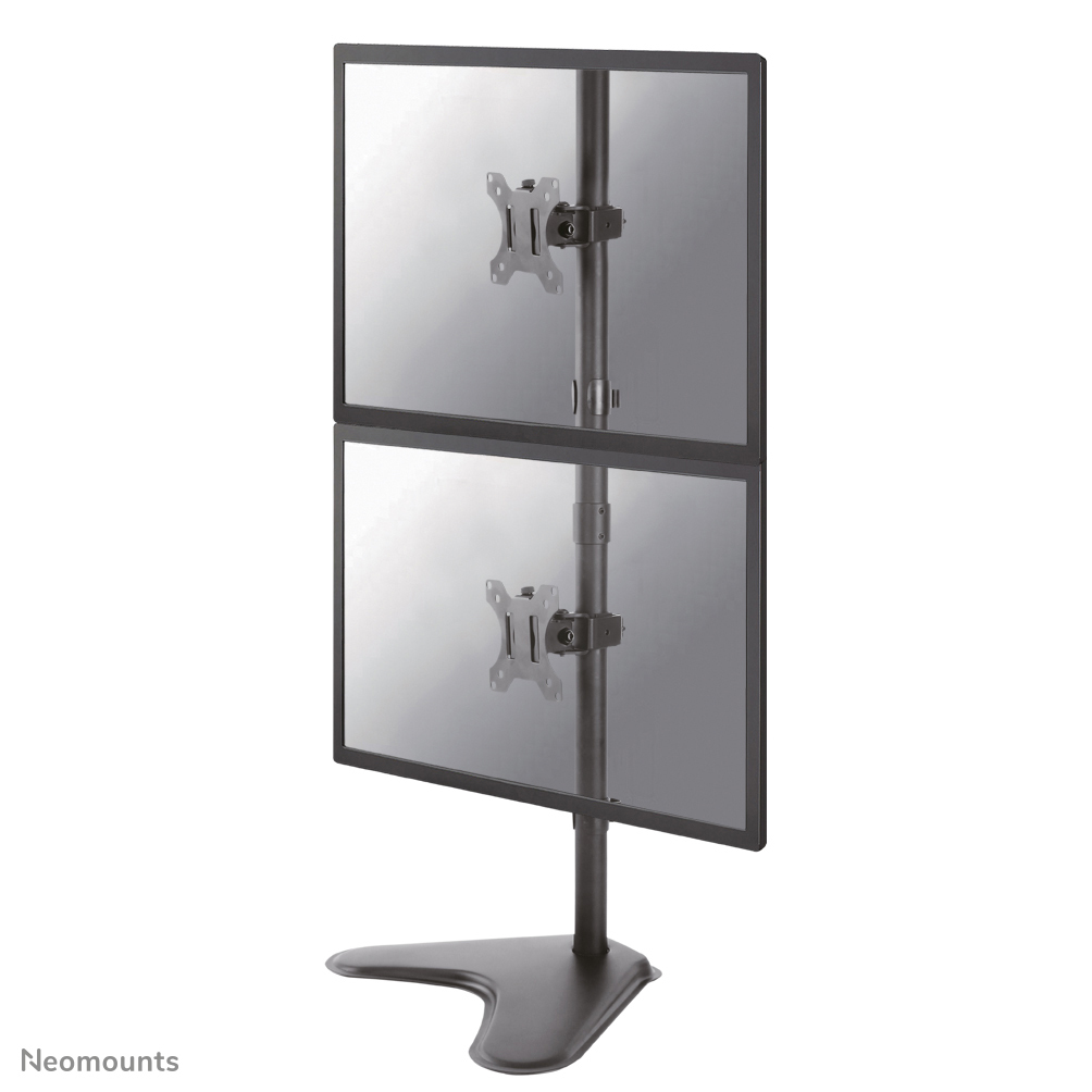 Neomounts FPMA-D550DDVBLACK Monitor-Ständer 10-32" - vertikale Montage Neomounts FPMA-D550DDVBLACK Monitor-Ständer 10-32" - vertikale Montage