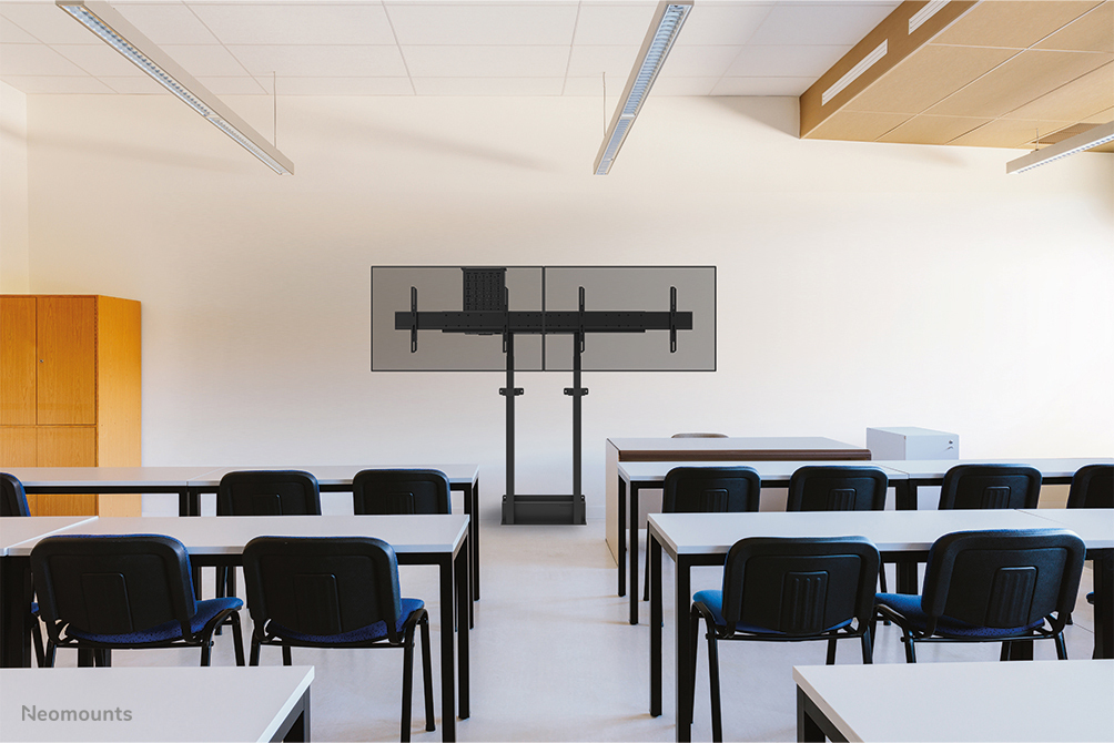 Beamerständer, Monitorhalter, Schulungsraum, Klappstativ, Geräteträger