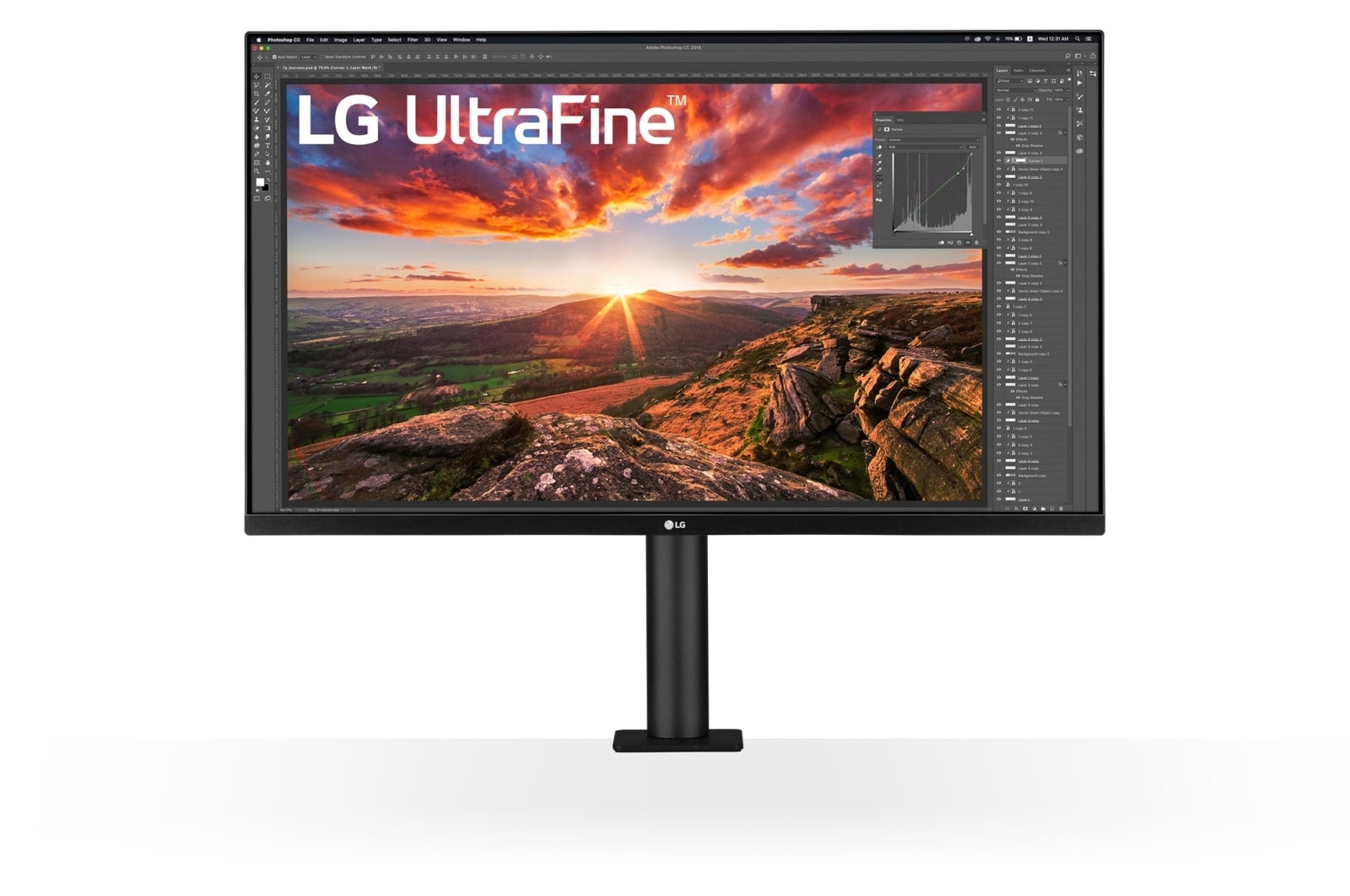 LG Monitor 32" 32UN880P-B UHD 4K Ergo HDMI DP USB IPS 16:9 black LG Monitor 32" 32UN880P-B UHD 4K Ergo HDMI DP USB IPS 16:9 black