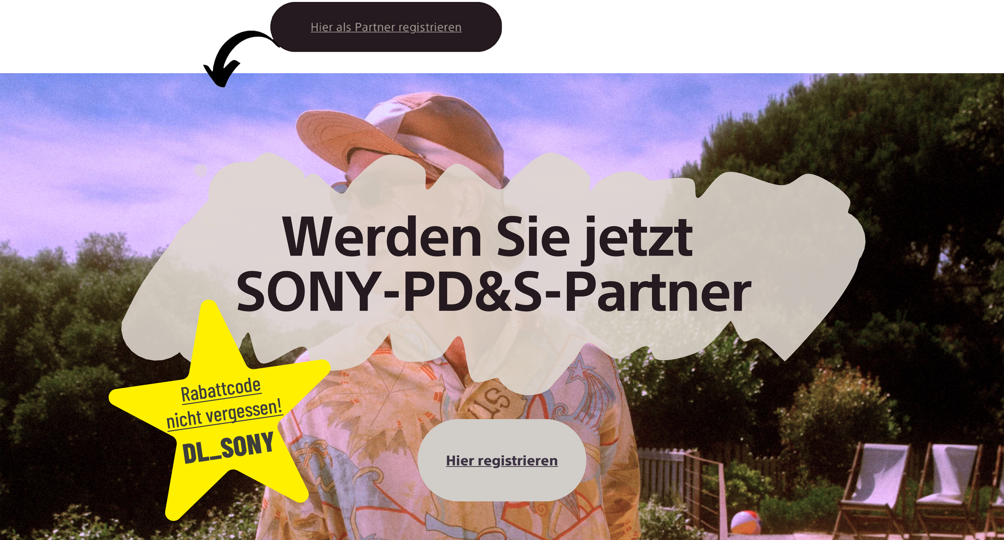 Hut, Sonnenhut, Person, Stuhl, Werbung
