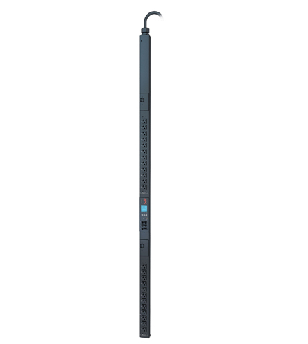 APC Rack PDU 2G, Metered, ZeroU, 30A, 100-120V, (24) 5-20R APC Rack PDU 2G, Metered, ZeroU, 30A, 100-120V, (24) 5-20R