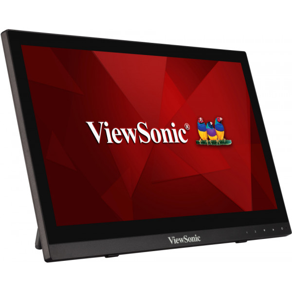Monitor, ViewSonic, Portable, Flachbildschirm, LED
