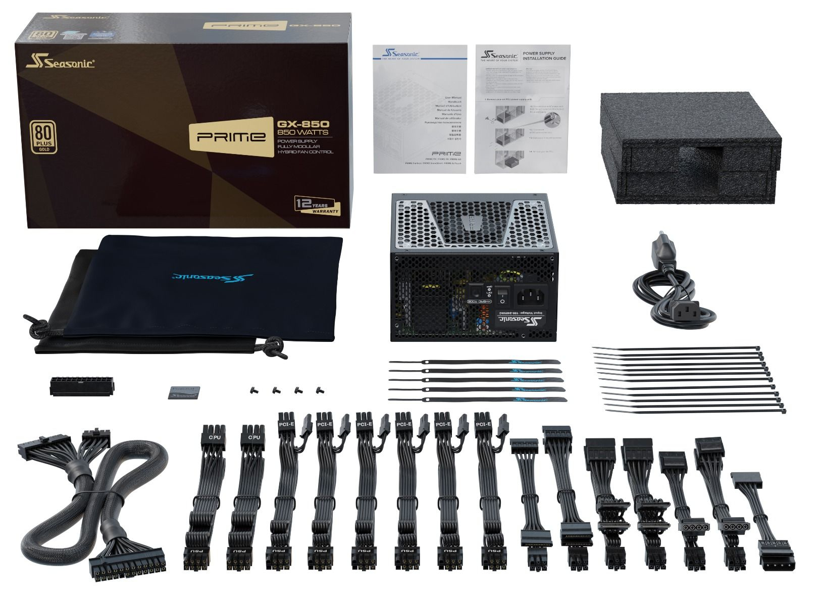 Seasonic Prime GX-850