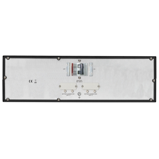 APC SRV240RLBP-9A - Easy UPS SRV 240V RM Battery Pack for 6&10kVA Rack, Extended Runtime model