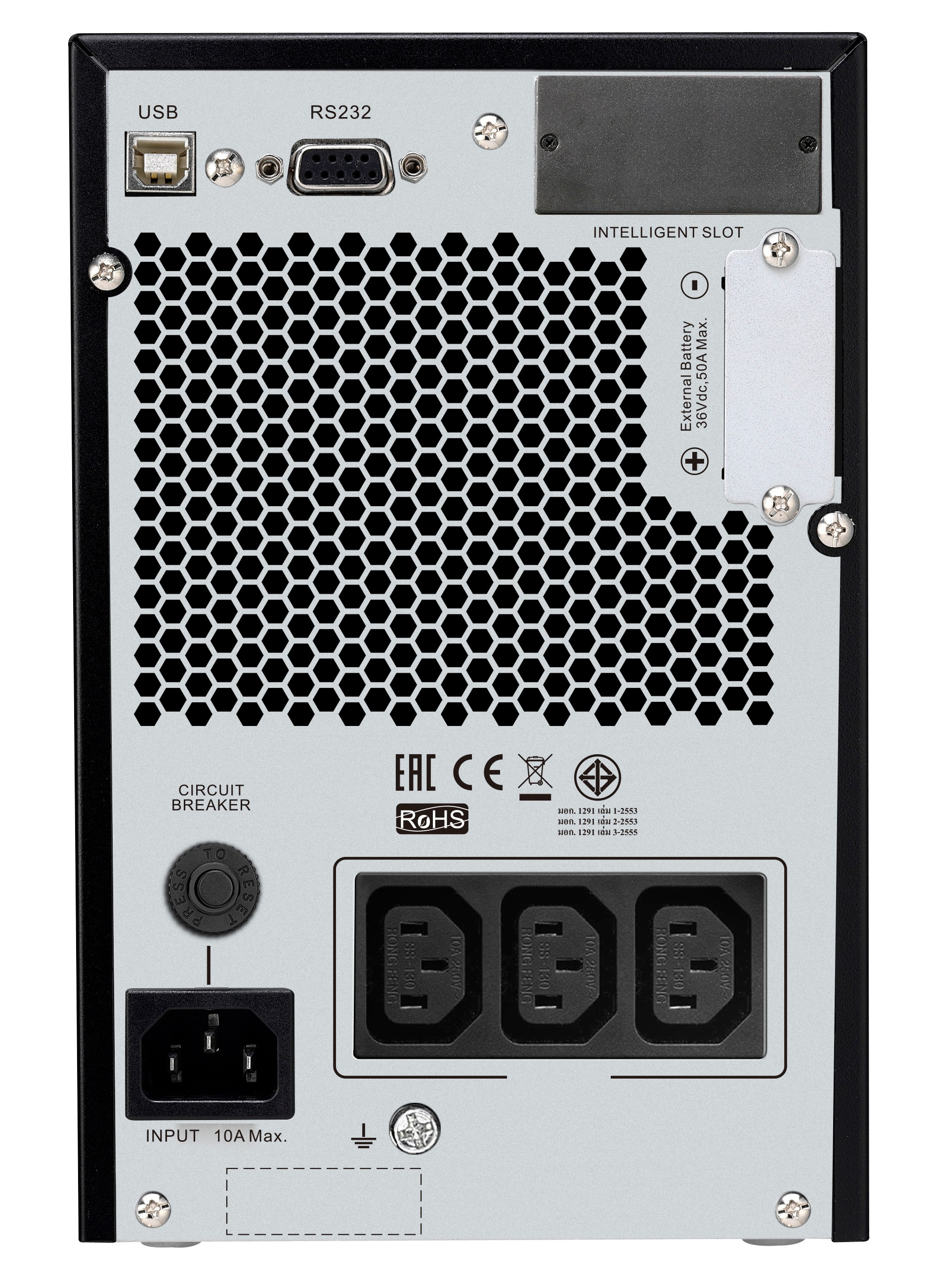 APC Easy UPS SRV 1000VA 230V, No Battery