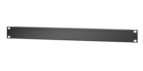 APC ER7BP1U - Easy Rack 1U standard metal blanking panel, 10 pk
