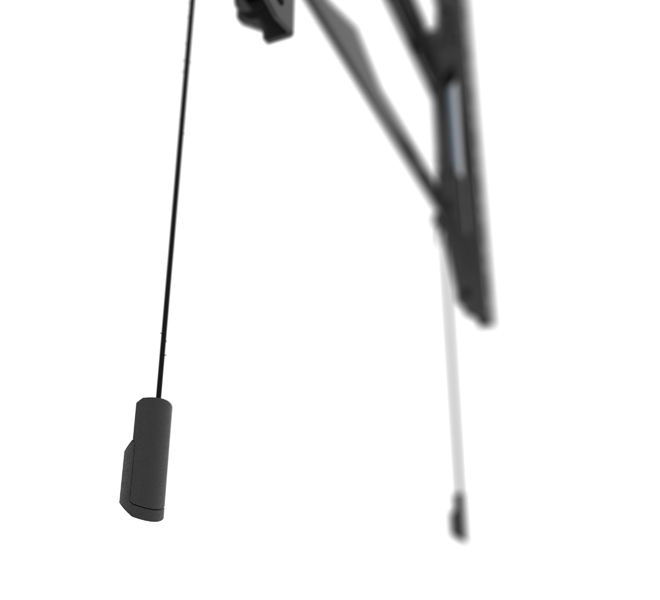 Teleskopstange, Stativ, Stativbein, Abbildungsteil, Klemmung