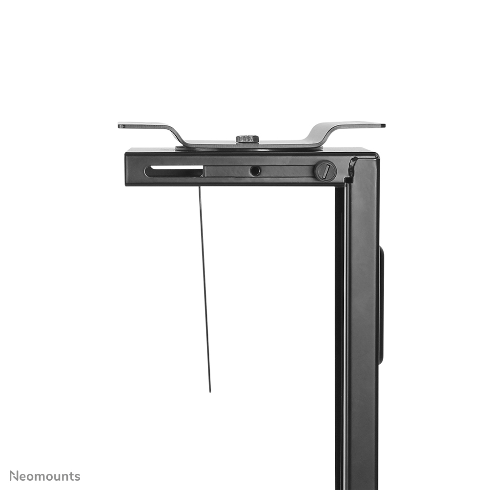 Neomounts Select PC-Halter - Tischmontierte CPU-Halterung - Tower - 10 kg - Schwarz - 360 Grad  - 0 - 360 Grad 