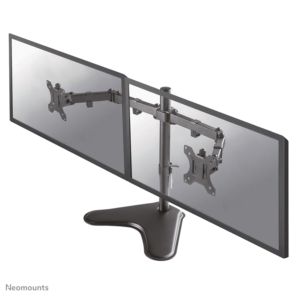 Neomounts FPMA-D550DDBLACK Monitor-Ständer 10-32" Neomounts FPMA-D550DDBLACK Monitor-Ständer 10-32"