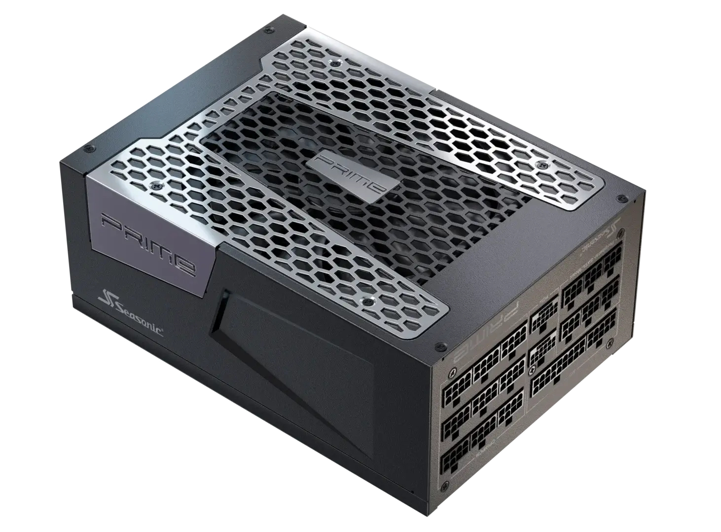 Server-Netzteil, SSDs?, Power Supply, Modular, 80+ Platinum