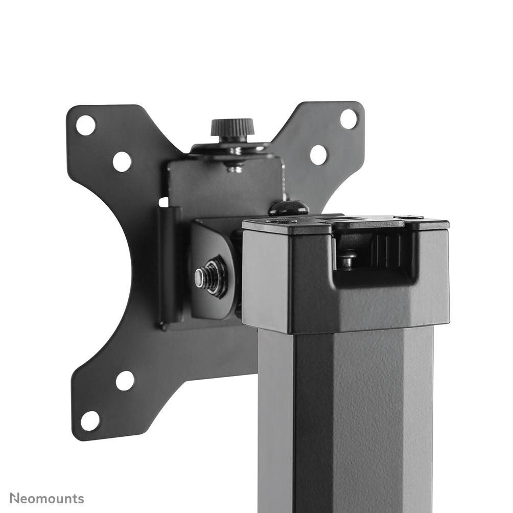 Neomounts Monitor-Tischhalterung - Freistehend - 7 kg - 25,4 cm (10 Zoll) - 81,3 cm (32 Zoll) - 100 x 100 mm - Schwarz