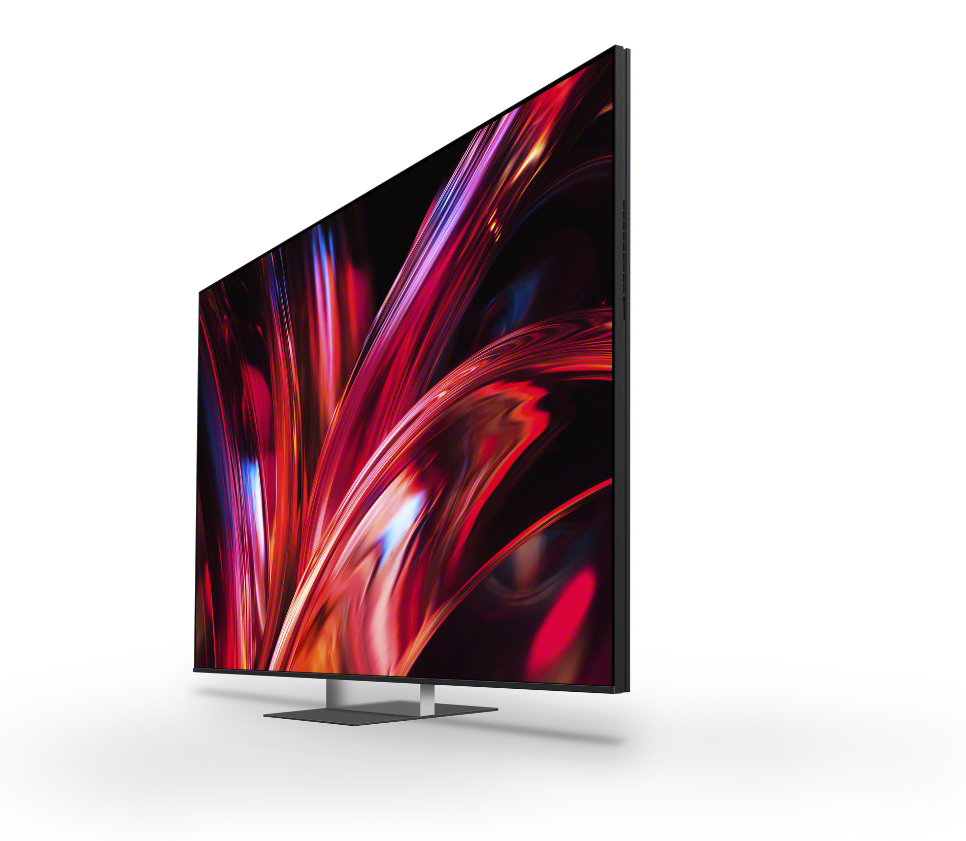 fernseher, 4k, oled, flachbildschirm, monitorstand