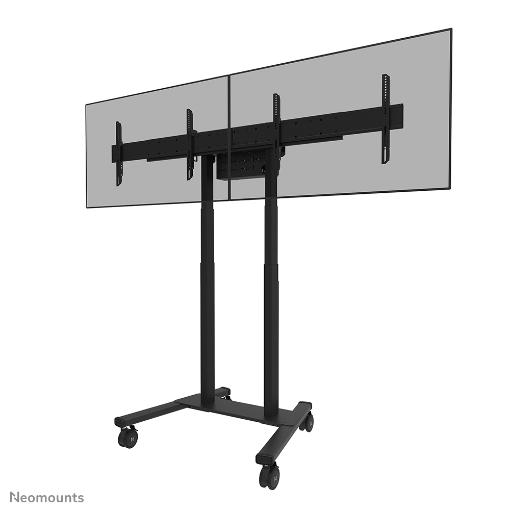 Neomounts ADM-875BL2 Doppelbildschirm-Adapter 42-65" Neomounts ADM-875BL2 Doppelbildschirm-Adapter 42-65"