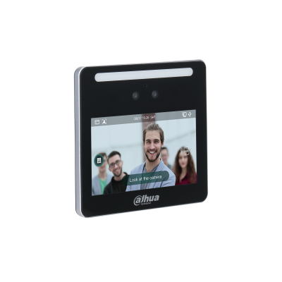 Dahua CCTV Access Control, DHI-ASA3213GL-MW, Single Door one-way IC Card,Password,QR Code,Face Recognition Time & Attendance Dahua CCTV Access Control, DHI-ASA3213GL-MW, Single Door one-way IC Card,Password,QR Code,Face Recognition Time & Attendance