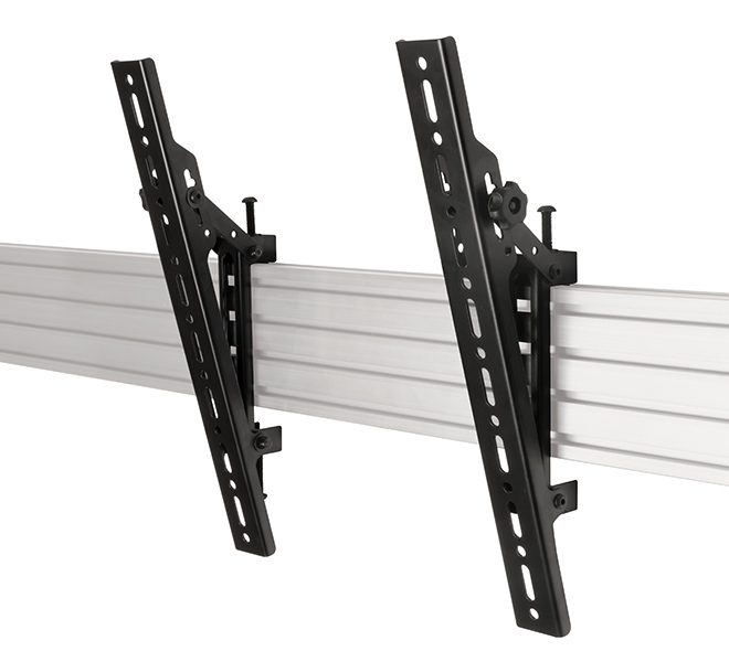 B-TECH SystemX VESA Strippen BT8390-VESA400T (2´er Pack) B-TECH SystemX VESA Strippen BT8390-VESA400T (2´er Pack)