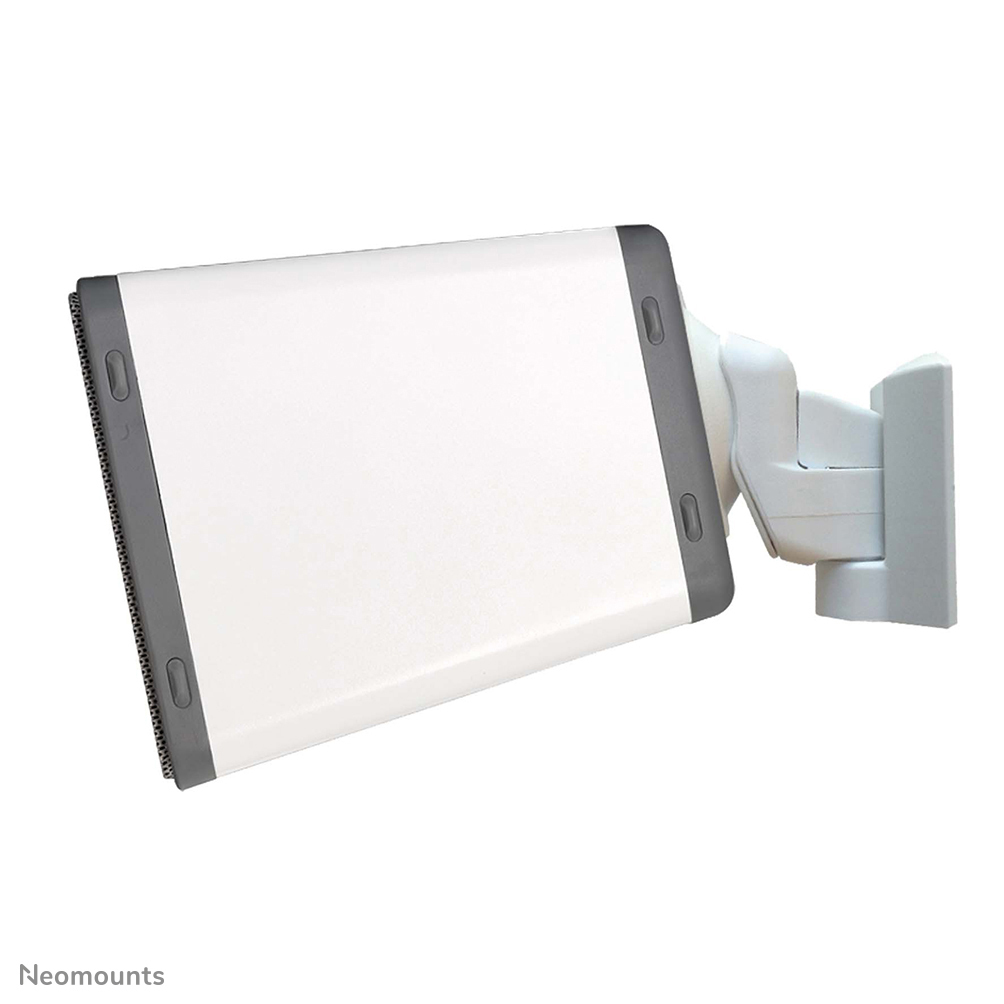 Neomounts speaker?wall mount NM-WS300WHITE - Befestigungskit für Lautsprecher - weiß Neomounts speaker?wall mount NM-WS300WHITE - Befestigungskit für Lautsprecher - weiß