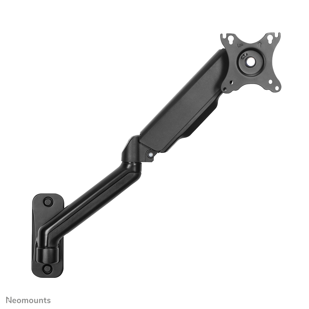 Neomounts TV/Monitor-Wandhalterung - Schrauben - 9 kg - 43,2 cm (17") - 81,3 cm (32") - 100 x 100 mm - Schwarz