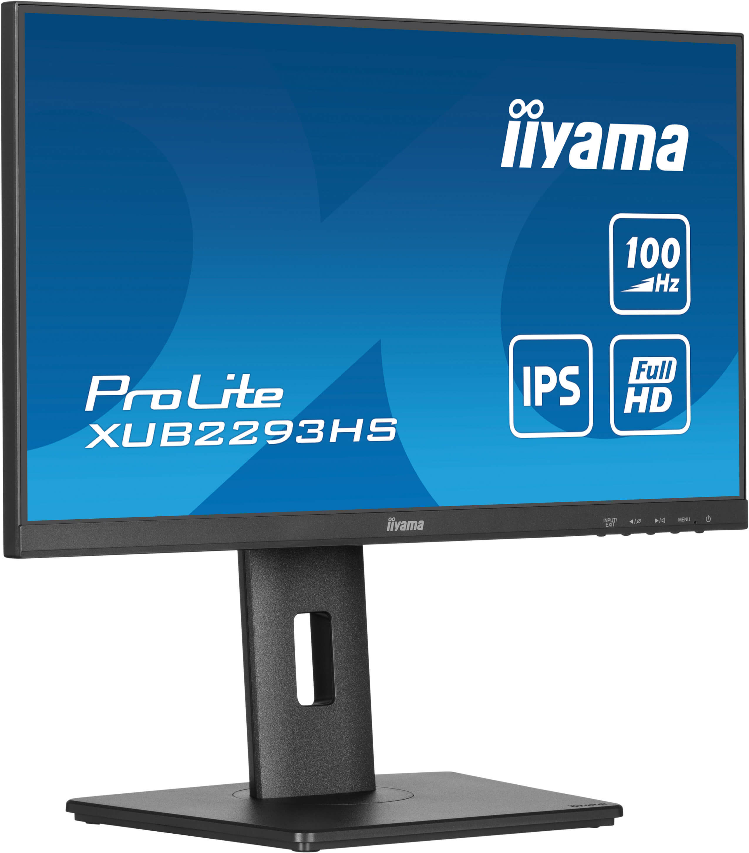 IIYAMA Monitor XUB2293HS-B6 IIYAMA Monitor XUB2293HS-B6