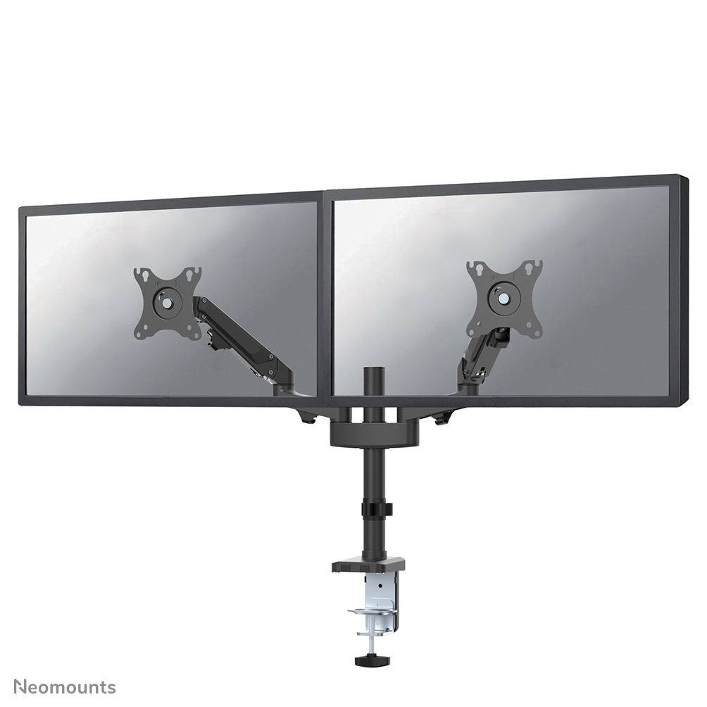 Neomounts DS70-750BL2 Monitorarm 17-27" - Gasfeder Neomounts DS70-750BL2 Monitorarm 17-27" - Gasfeder