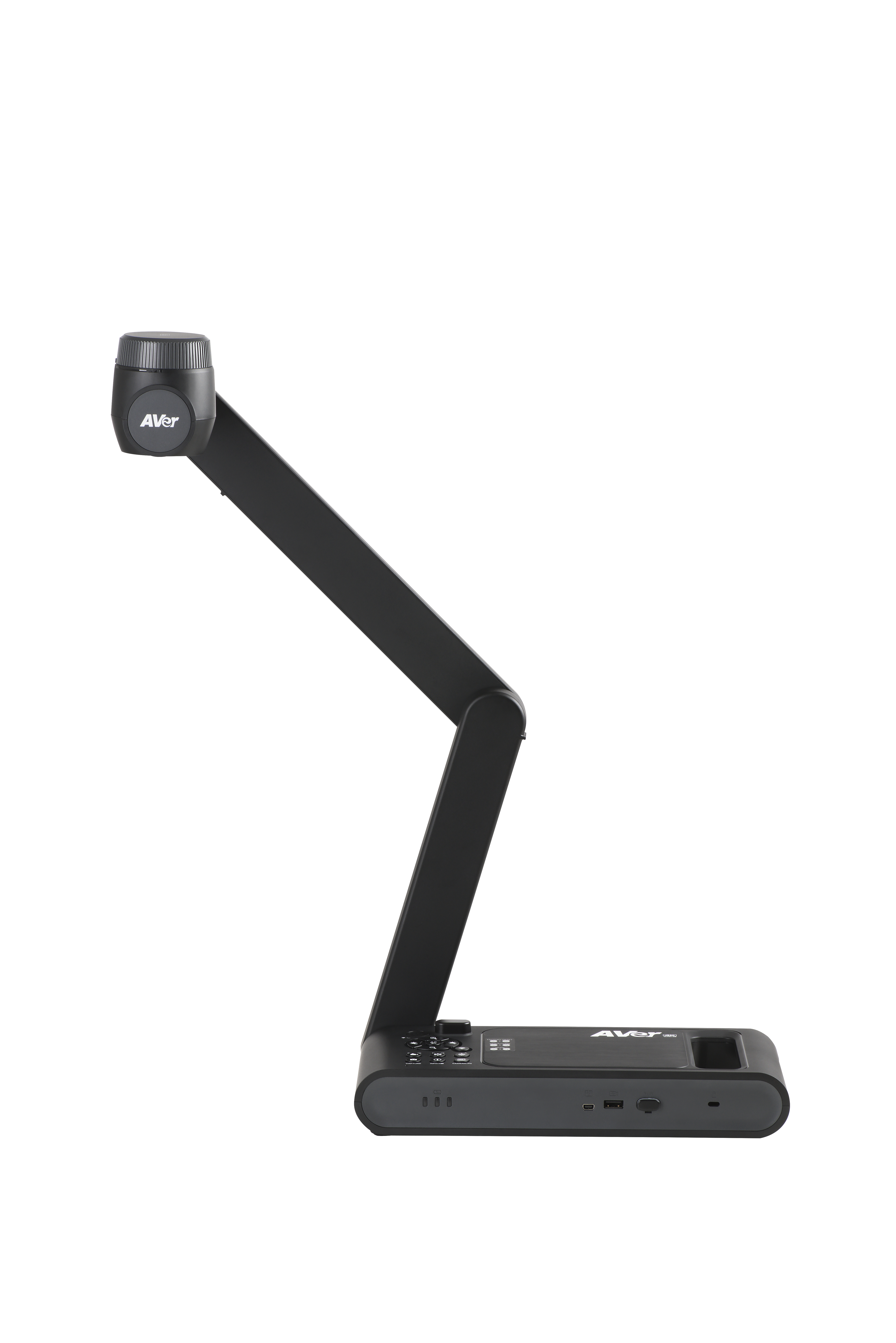 Schreibtischlampe, LED-Lampe, Adapter, Armleuchte, Spannungsversorgungsgerät